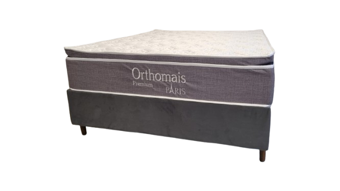 Foto 4 de Colchão Orthomais D33 Premium