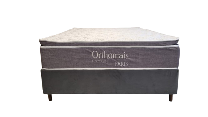 Foto 5 de Colchão Orthomais D33 Premium